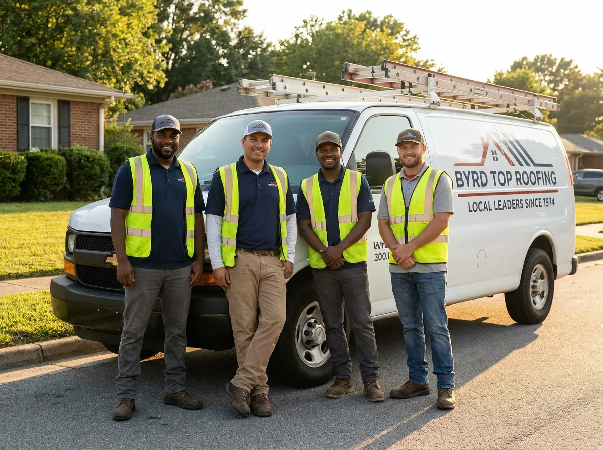 Roofing company in Graysville, OH